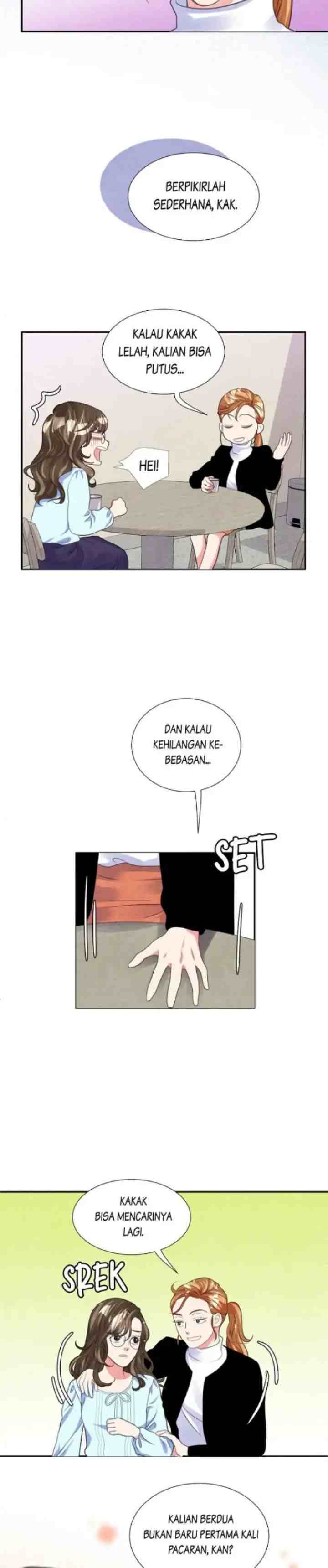 Off Limits! chapter 63 halaman 4