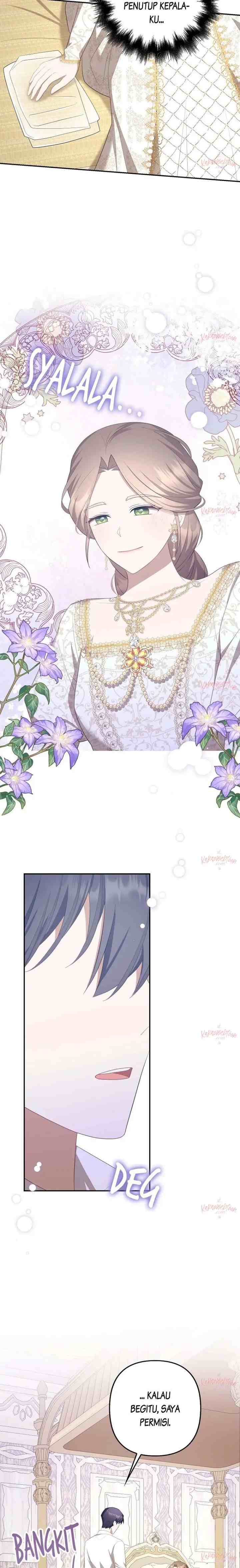 I'm A Cheater, But It's Okay chapter 30 halaman 9