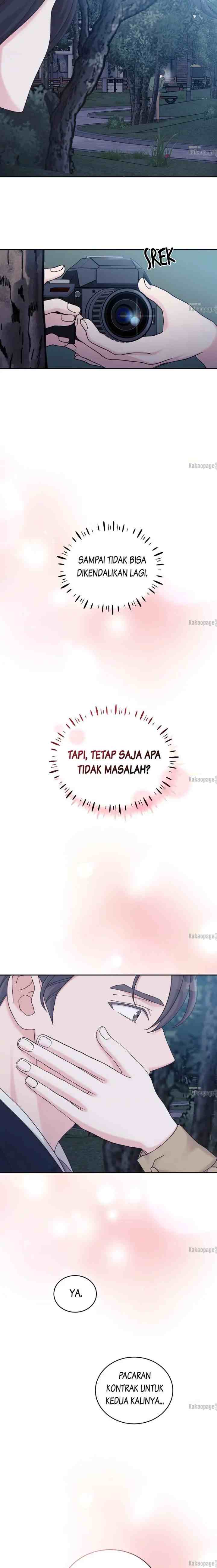 Lend Me Your Lips chapter 40 halaman 18