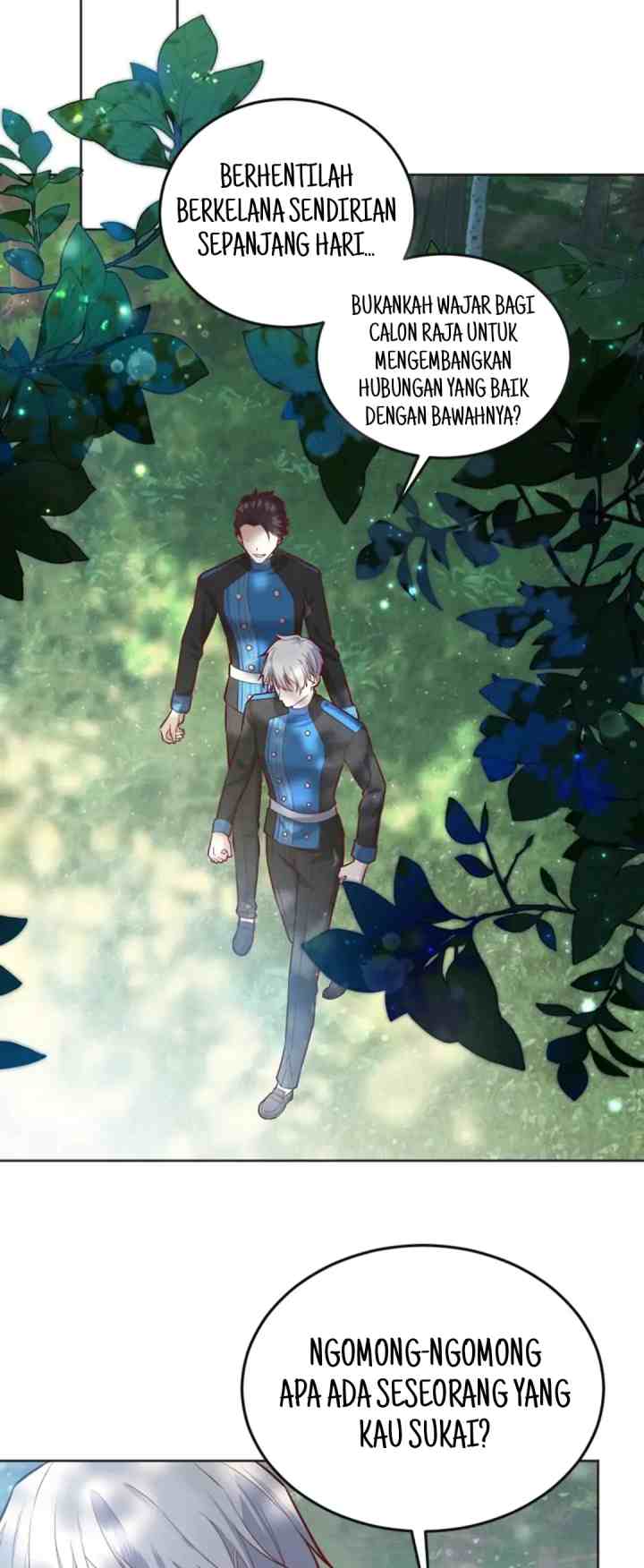 Give The Harem To The Villainess chapter 26 halaman 9