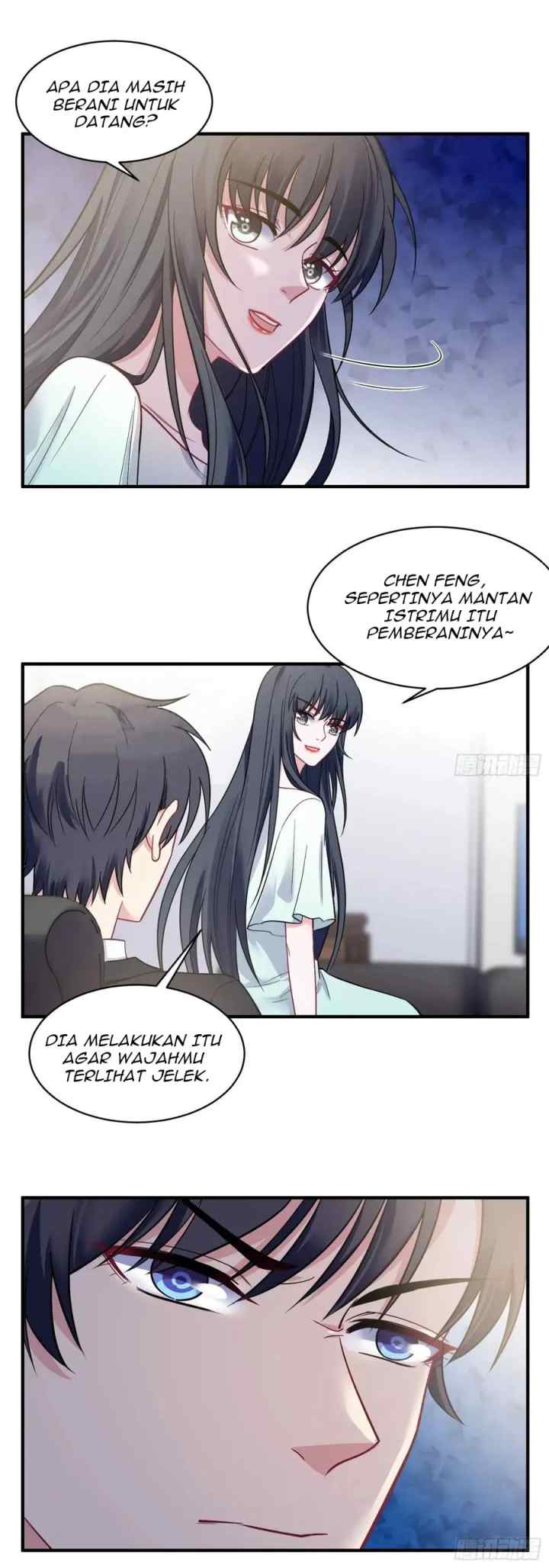 My Two Stepsons Looking At Me Weirdly chapter 12 halaman 7