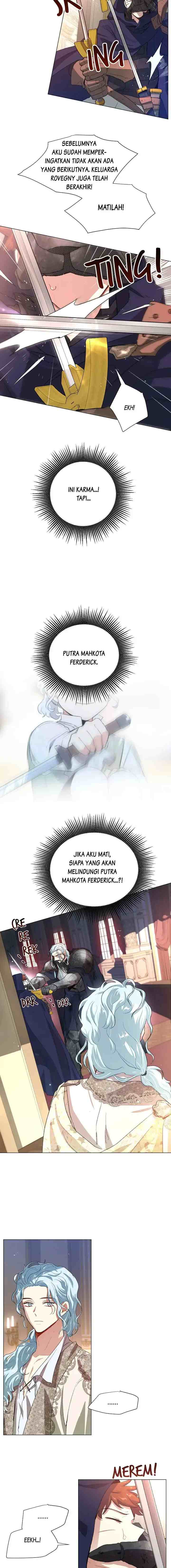 I'm Stanning the ‏Prince chapter 64 halaman 6