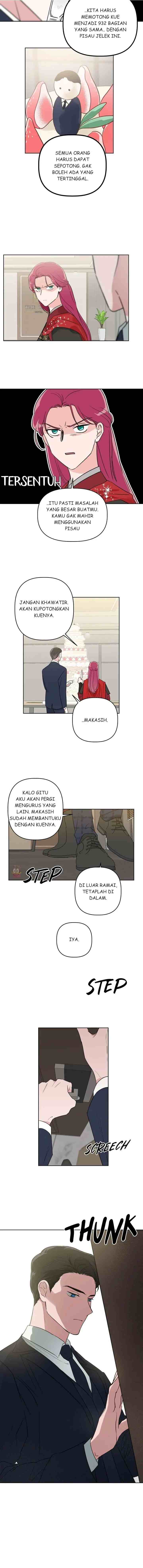 Deadly Vs Romance chapter 44 halaman 5