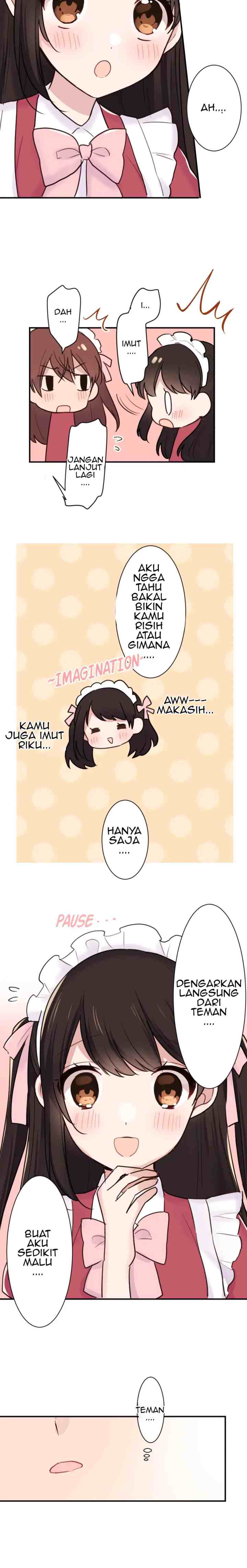 Kurasu Maido chapter 23 halaman 10