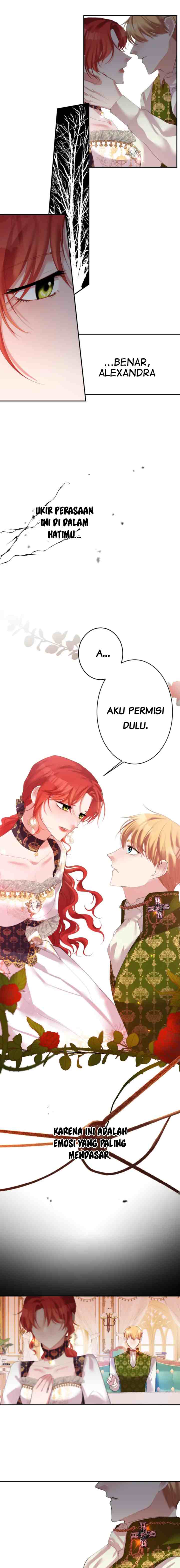 A Villainess' Revenge Is Sweeter Than Honey chapter 31 halaman 10