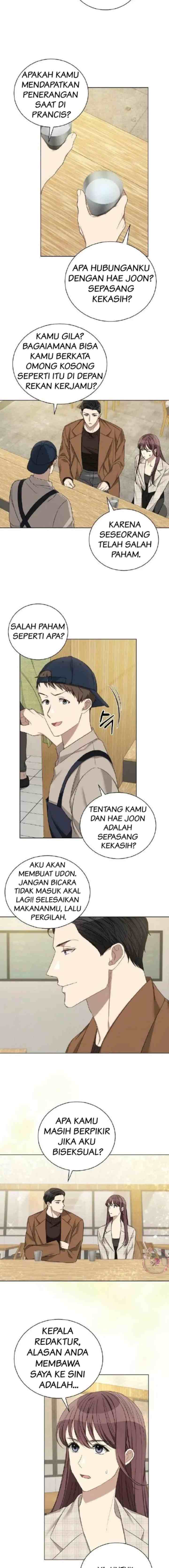 THE Runway chapter 17 halaman 8