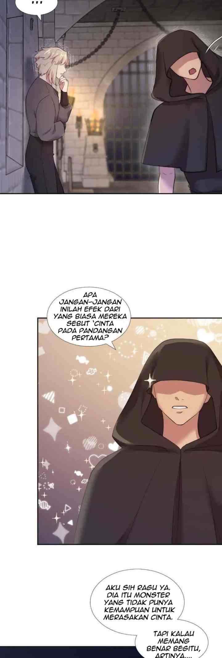 Her Wish To Be Isekai'd chapter 23 halaman 9
