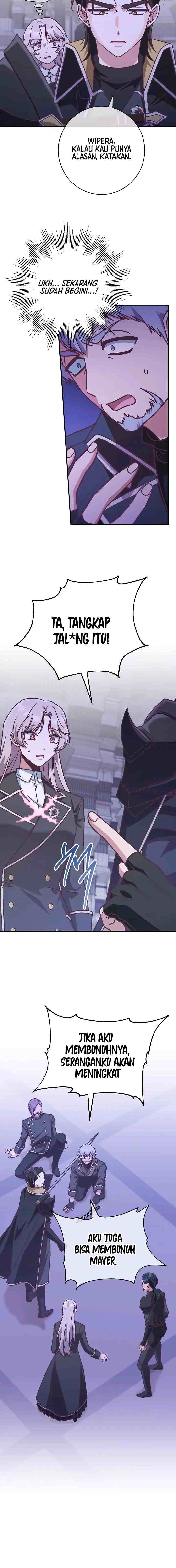 I'm Not the Final Boss' Lover chapter 19 halaman 5