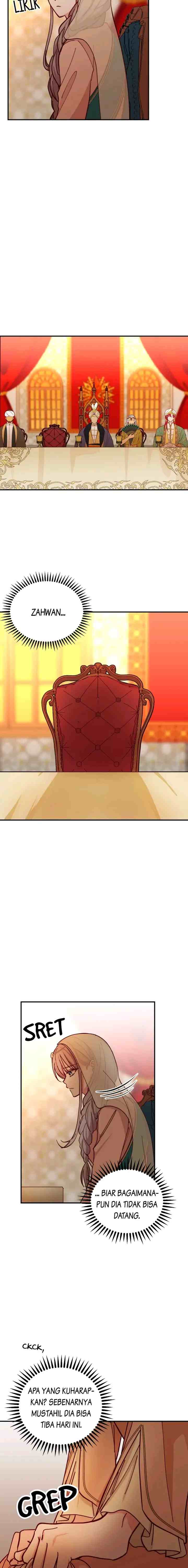 Amina of the Lamp chapter 37 halaman 4