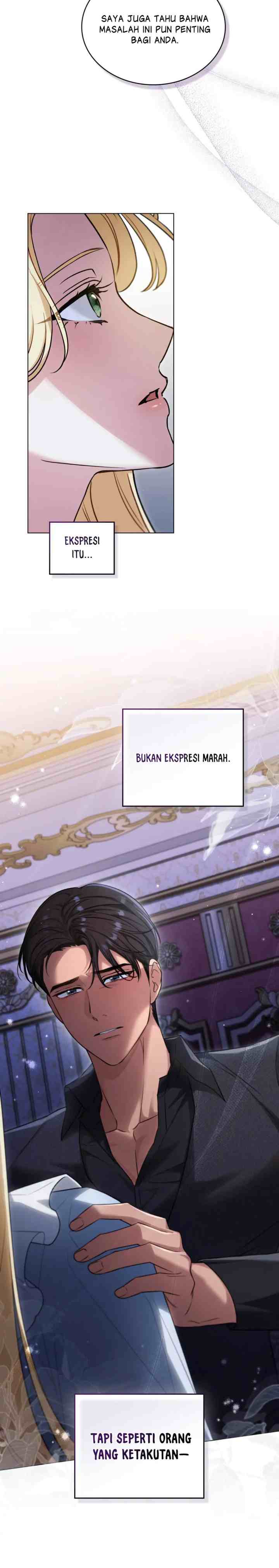 Forced Into Wedlock With an Affectionate Enemy chapter 27 halaman 8