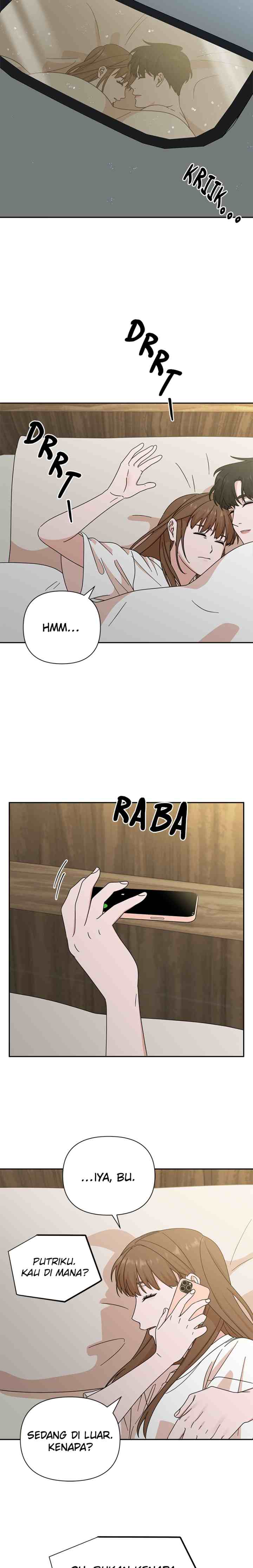 The Guy With Pretty Lips chapter 74 halaman 5