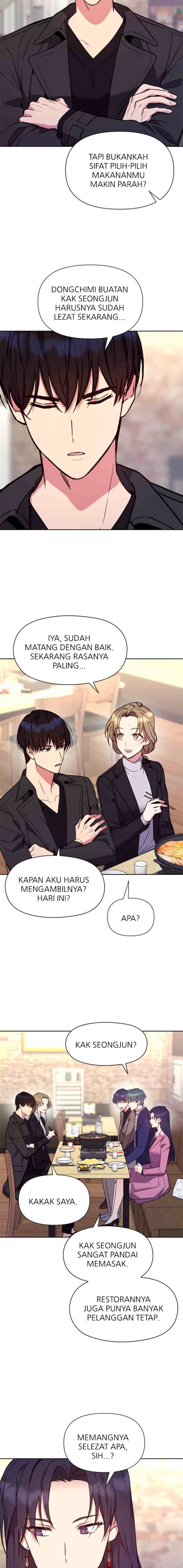 My Noisy Marriage chapter 12 halaman 7