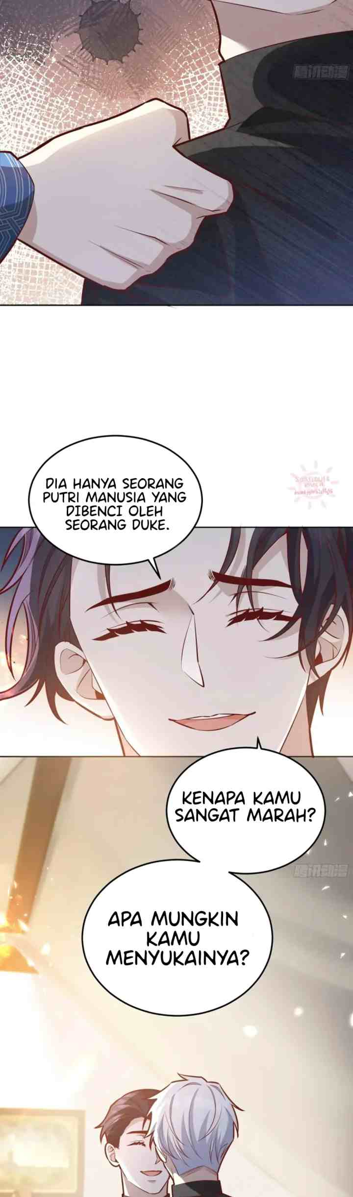 Give The Harem To The Villainess chapter 36 halaman 5