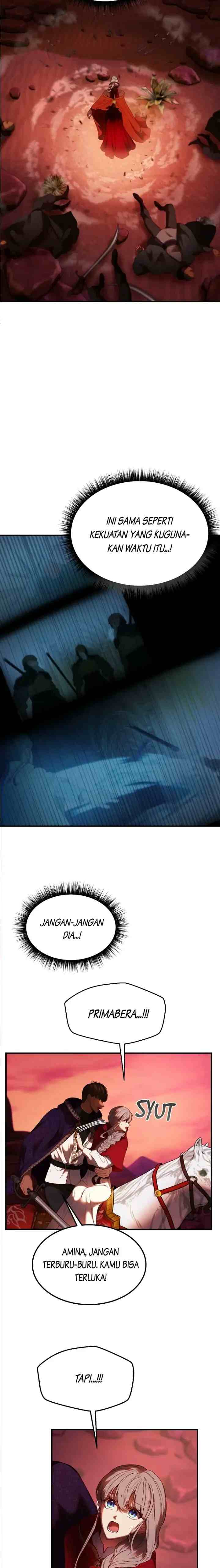 Amina of the Lamp chapter 131 halaman 7