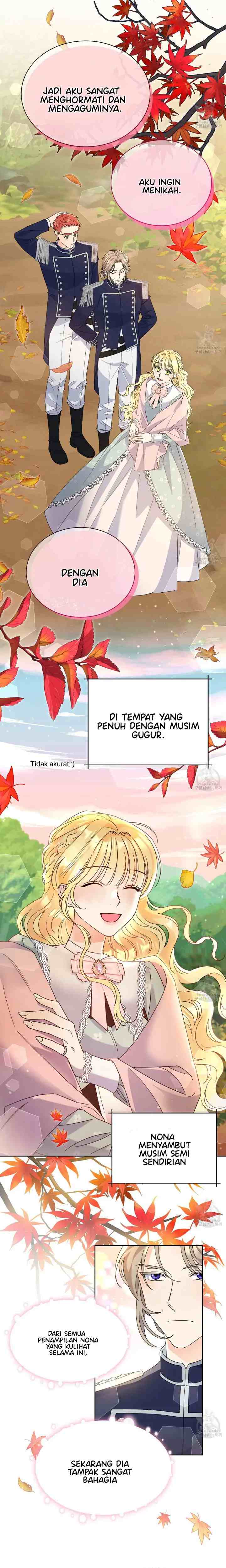 Miss Overprotected chapter 45 halaman 11