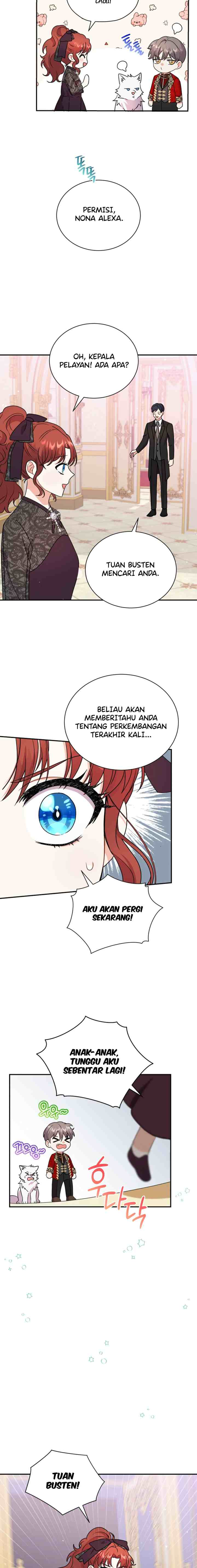 I Became The Villain's Trainer chapter 23 halaman 8