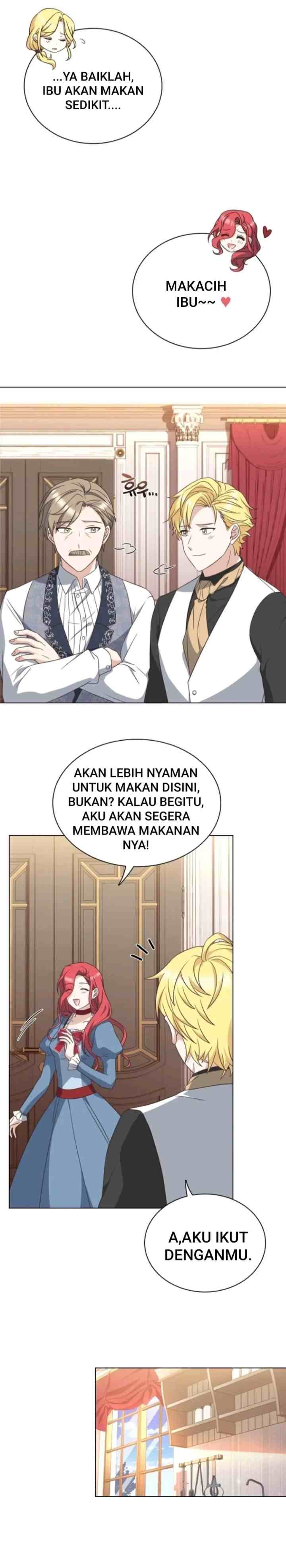 One Night with Emperor chapter 24 halaman 8