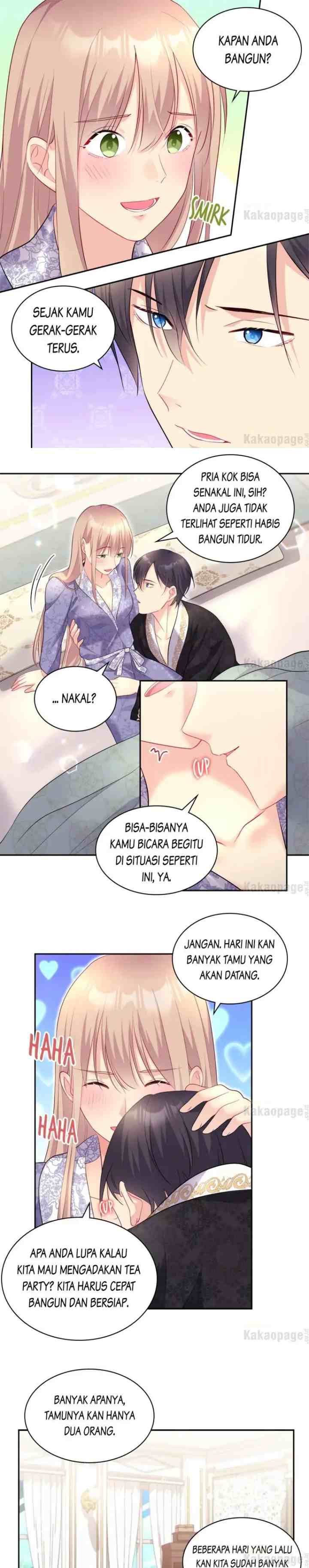 Daisy - How to Become the Duke's Fiancée chapter 127 halaman 7