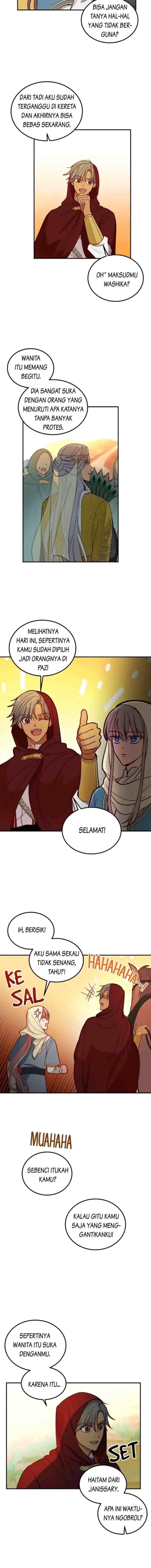 Amina of the Lamp chapter 41 halaman 12
