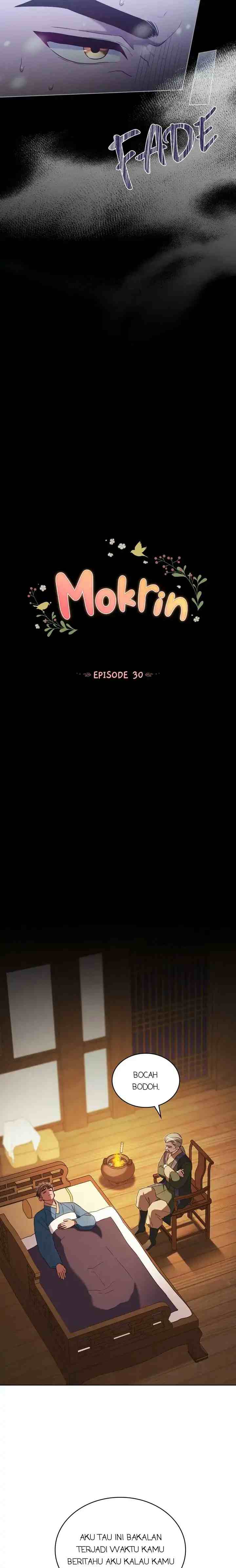 Mokrin chapter 30 halaman 6