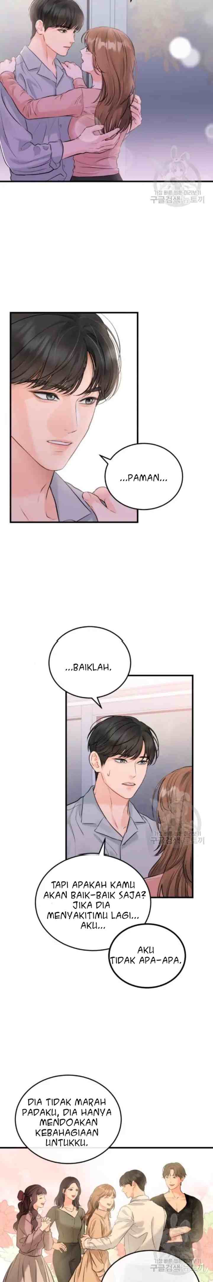 The Persimmon Secretary's Feelings Are Out Of Order chapter 41 halaman 12