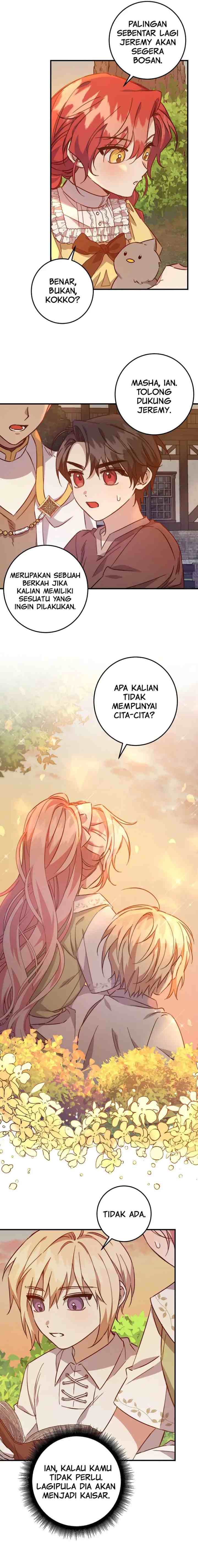 I Raised the Villains Preciously chapter 19 halaman 12