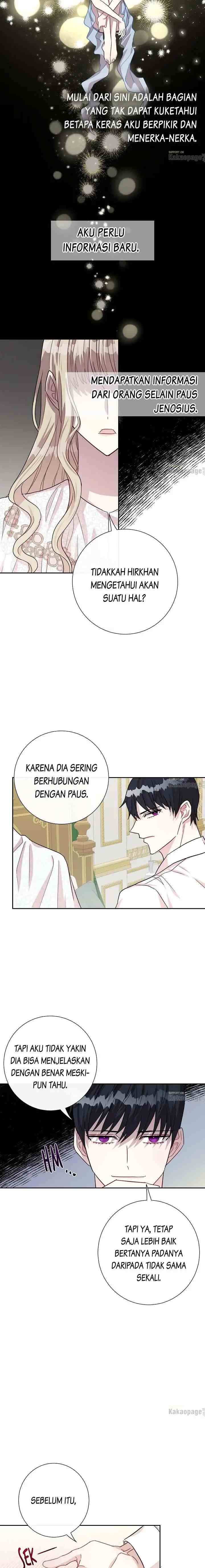 Please Don't Eat Me! chapter 33 halaman 12