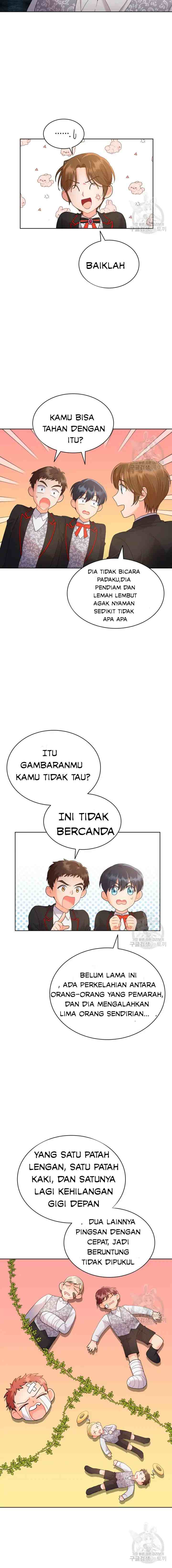 Miss Overprotected chapter 16 halaman 11
