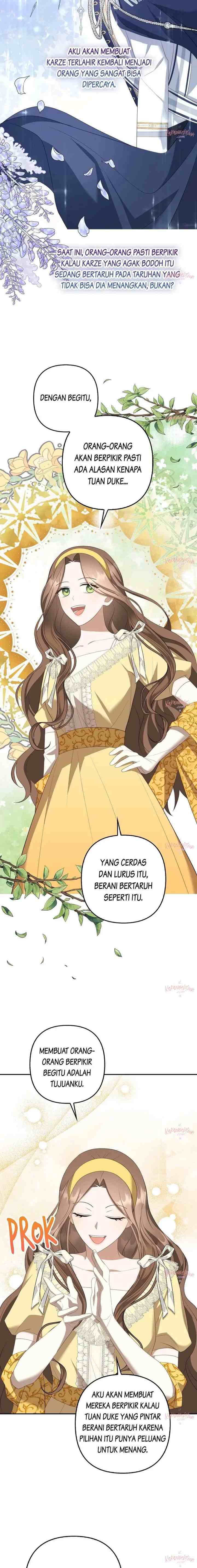 I'm A Cheater, But It's Okay chapter 33 halaman 17