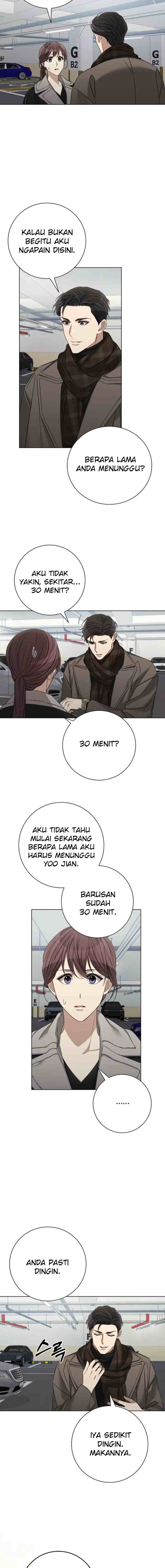 THE Runway chapter 41 halaman 5