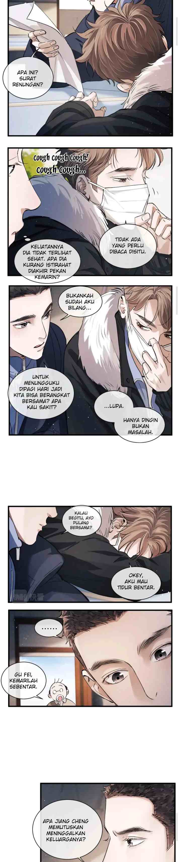 Sa Ye chapter 64 halaman 8