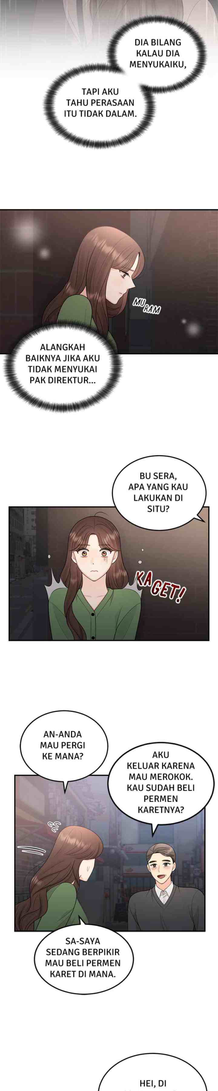 Awkward With My Boss chapter 25 halaman 16