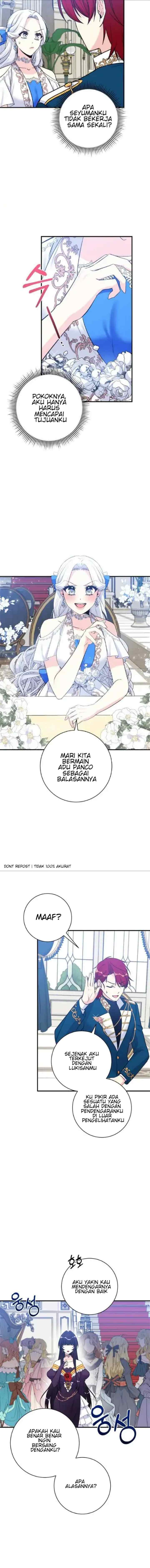 I Corrupted the Good Male Lead Protagonist chapter 11 halaman 13