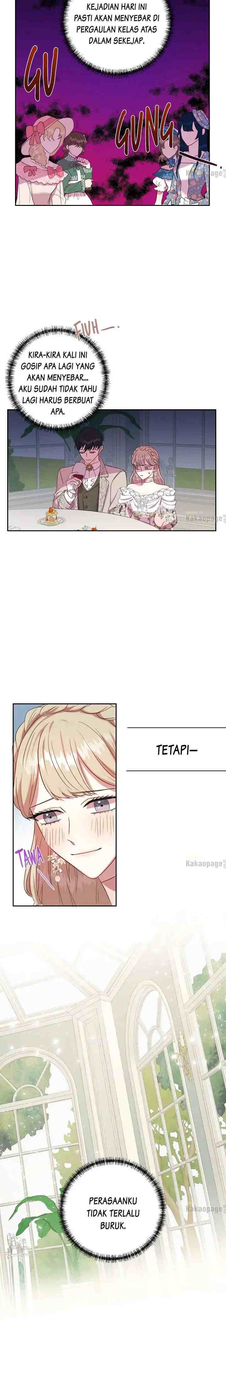 Please Don't Eat Me! chapter 41 halaman 7