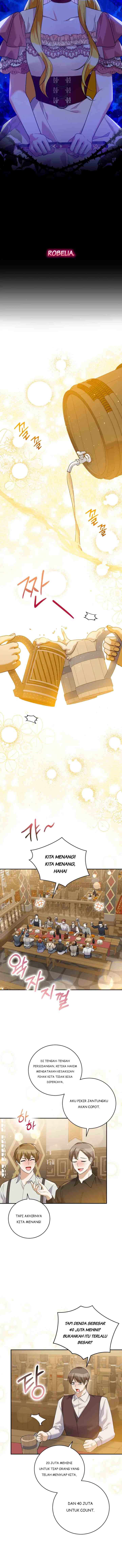Please Support My Revenge chapter 48 halaman 9