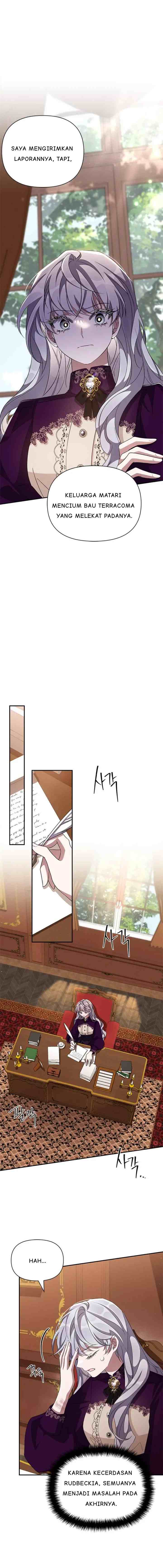 Oh, Dear Nemesis chapter 58 halaman 7