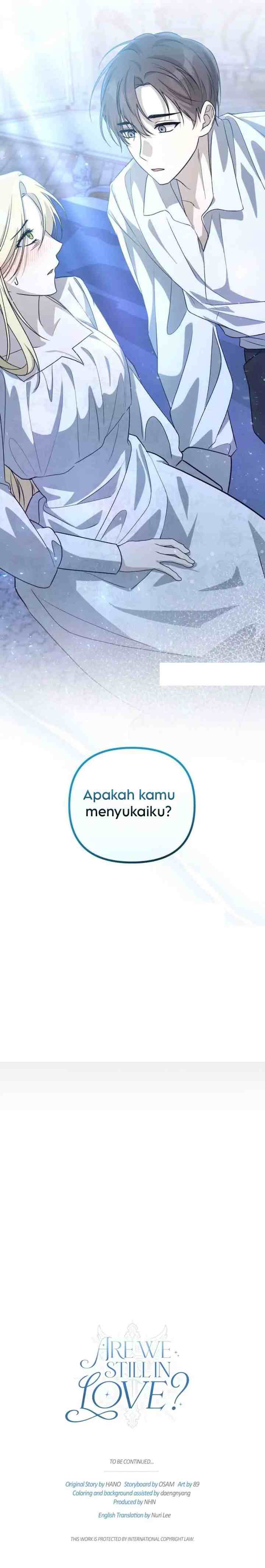 Are We Still In Love? chapter 9 halaman 16