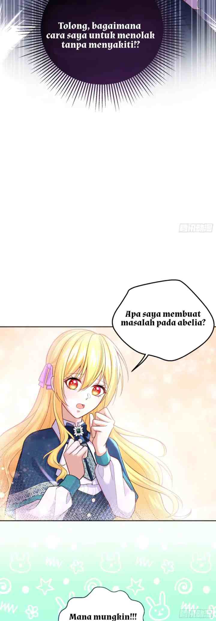 The Enchanting Villainess chapter 75 halaman 5