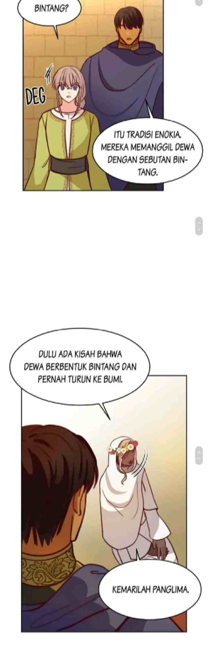 Amina of the Lamp chapter 14 halaman 14