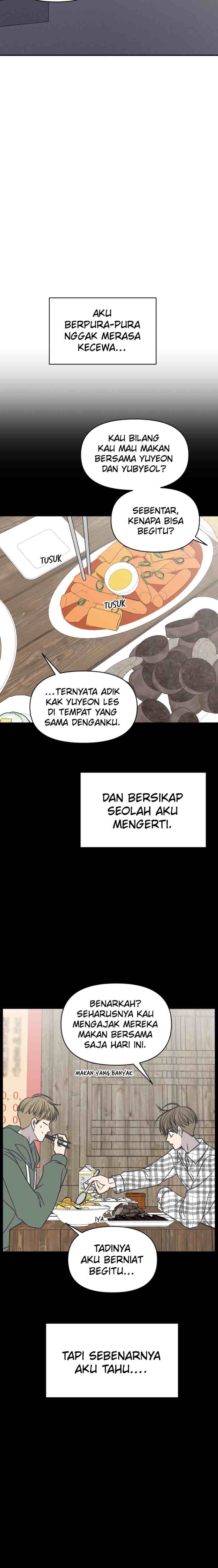 A Guide to Proper Dating chapter 126 halaman 13