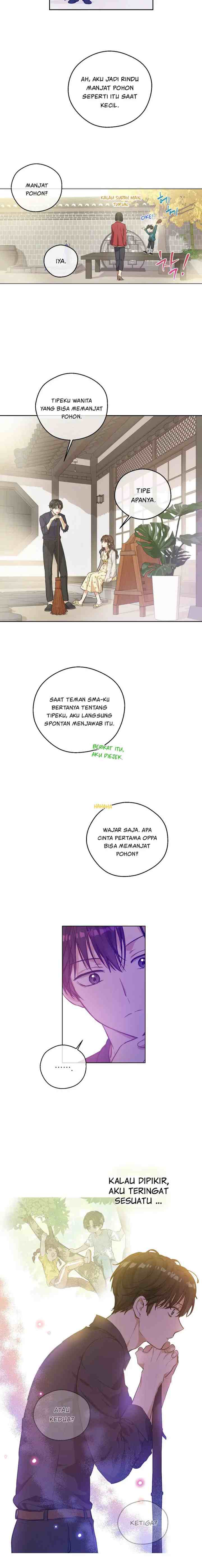 King The Land chapter 21 halaman 8