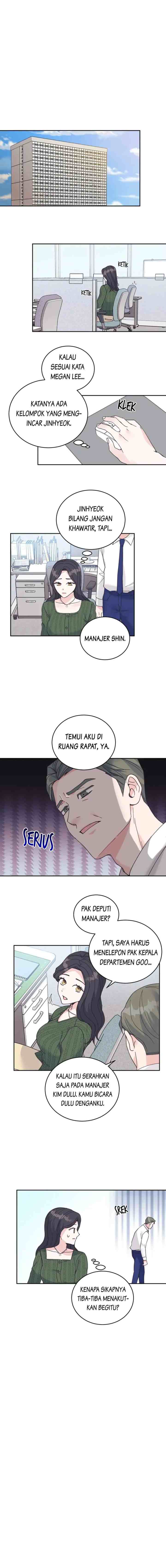 Lend Me Your Lips chapter 53 halaman 8