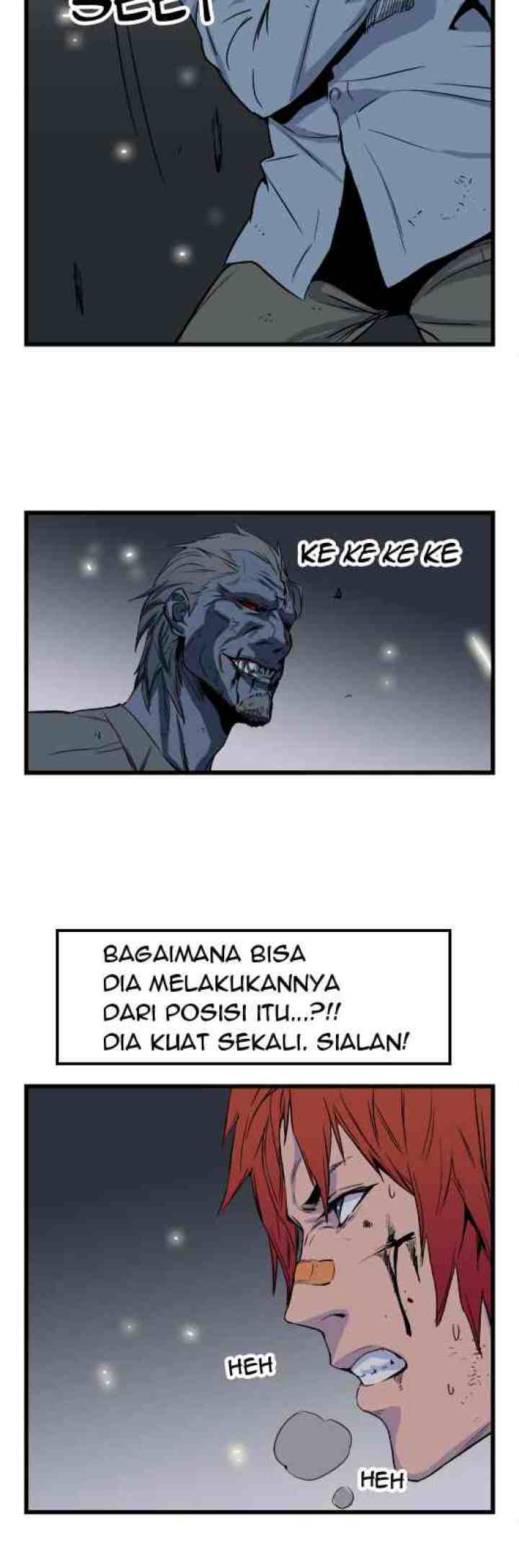 Noblesse chapter 31 halaman 6