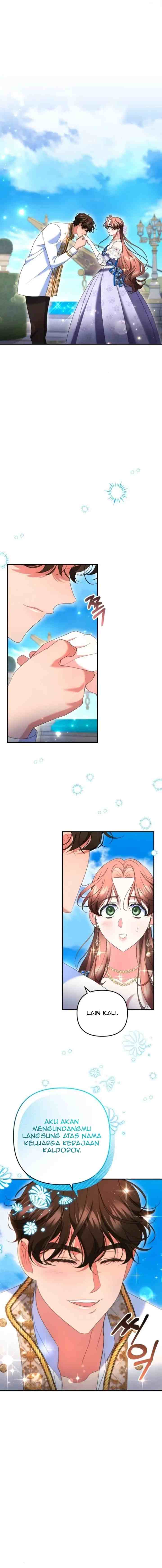 When I Stopped Being Your Shadow chapter 38 halaman 6