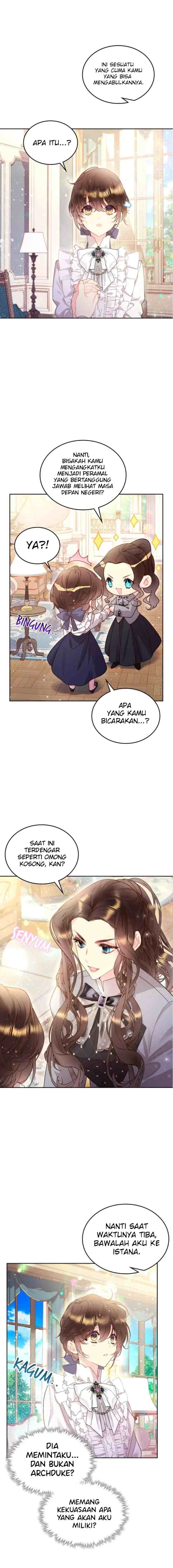 Béatrice chapter 90 halaman 11