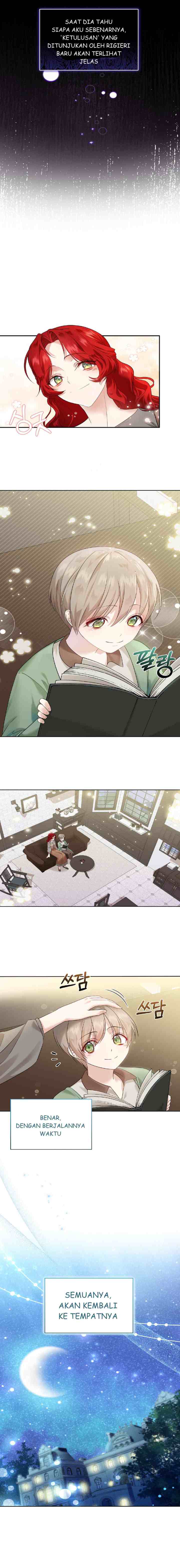 Fairy Legacy chapter 11 halaman 6