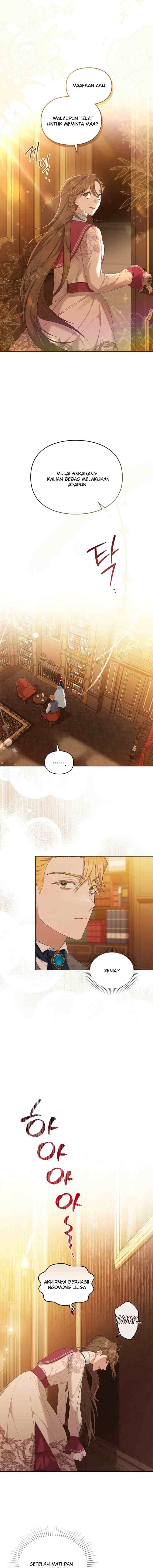 I Am Living In Two Houses chapter 6 halaman 5