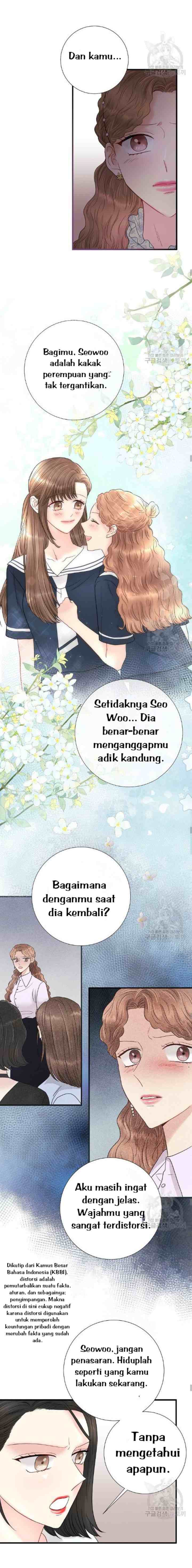 Beast's Footprints chapter 25 halaman 4