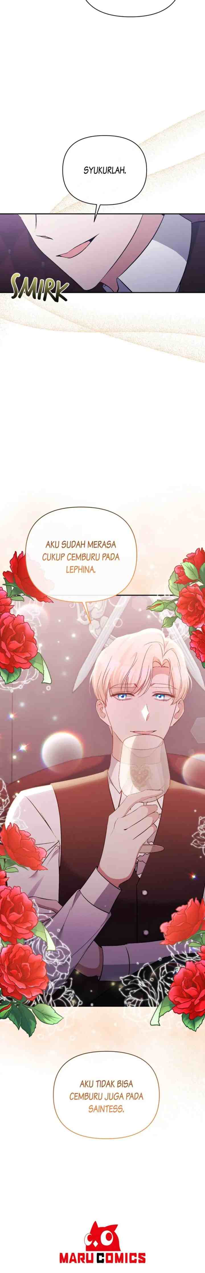 The Grand Duchess of the North Was Secretly a Villainess chapter 55 halaman 16