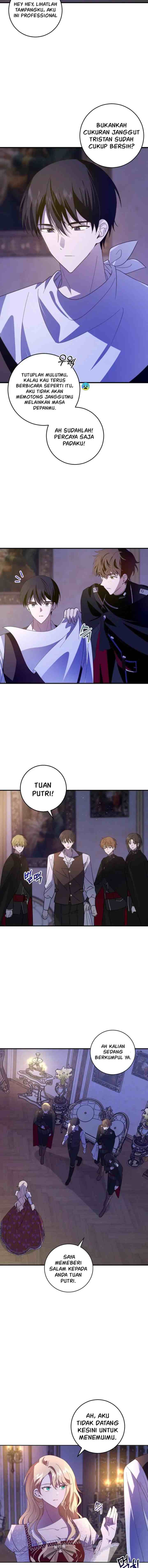 My Beloved Tyrant chapter 15 halaman 12
